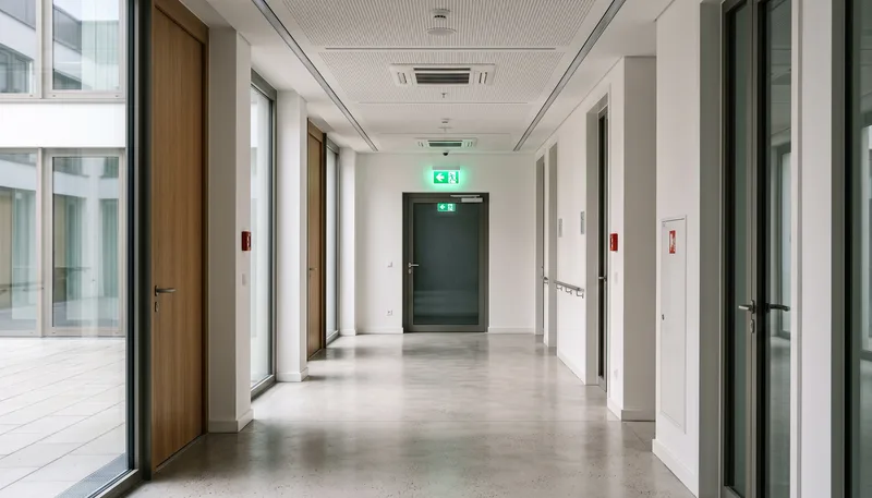 Wann ist ein Flucht- und Rettungsplan Pflicht?
